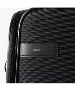 ACE BAGS & LUGGAGE ace. TOKYO ソリディオナ ソフトスーツケース 32L 35014 ブラック