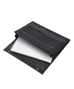 ACE BAGS & LUGGAGE ace.GENE ミルフューズアクセサリー 67835 ポーチ ブラック