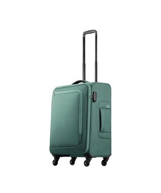 ACE BAGS & LUGGAGE ace. ロックペイントSS キャリーケース 58L 35702 エース ダークグリーン