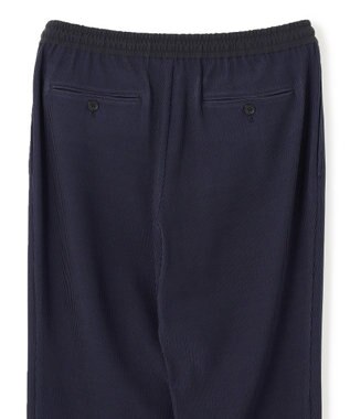 JOSEPH HOMME ソフトプリーツストレッチ / PEGG EASY ネイビー系