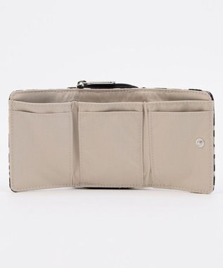 LeSportsac REESE WALLET/ニュートラルレオパード ニュートラルレオパード