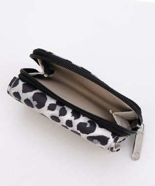 LeSportsac REESE WALLET/ニュートラルレオパード ニュートラルレオパード