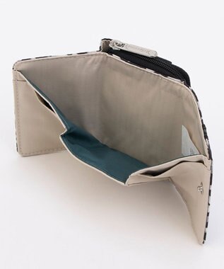 REESE WALLET/ニュートラルレオパード / LeSportsac REESE WALLET/ニュートラルレオパード / LeSportsac