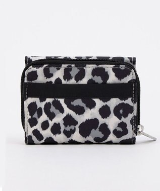 LeSportsac REESE WALLET/ニュートラルレオパード ニュートラルレオパード