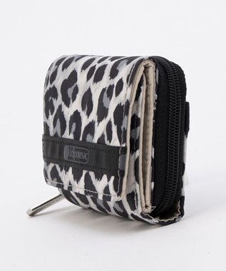 LeSportsac REESE WALLET/ニュートラルレオパード ニュートラルレオパード