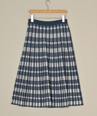 ONWARD Reuse Park 【any SiS】スカート秋冬 グリーン