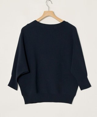 ONWARD Reuse Park 【自由区】ニット春夏 ネイビー