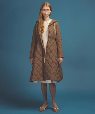 TOCCA 【選べる2デザイン・晴雨兼用】PAIR OF KNOT RAINPUMPS レインパンプス ベージュ系