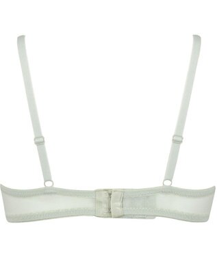 Wing 【マッチミーブラ】　ノンワイヤー　ブラがわたしに合わせてくれる　しめつけない快適な着用感　ウイング／ワコール　KB2070 オリーブ