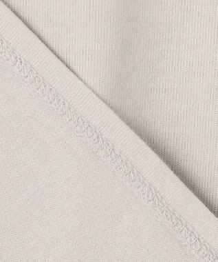 23区 【SLOW】コンパクトシングルジャージー ポンチョ風 Tシャツ フロスト系