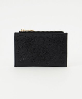 GRACE CONTINENTAL Card case wallet ブラック