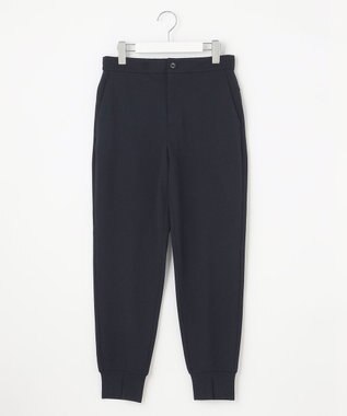 23区GOLF 【23Fondation/WOMEN】ジョガーパンツ ネイビー系