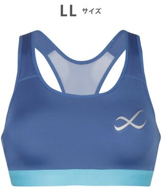 CW-X 【WOMEN】 CW-X 【スポーツ時のゆれからバストを守る】 SPORTSゆれケアBra 吸汗速乾（本体） HTY020 /ワコール