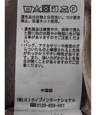 Green Parks テープヤーンキャミビスチェ Gray