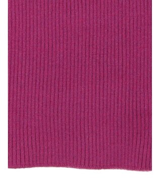 Green Parks ・Ｐｅｔｉｔ　Ｆｌｅｕｒ　ボトルネックリブニット Pink