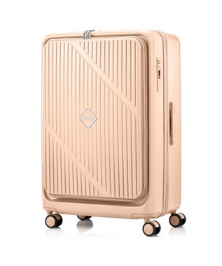 Samsonite アメリカンツーリスター スーツケース 101L(/116L) ヴェロックス スピナー75 VELOX パステルピンク