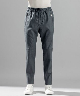 JOSEPH HOMME ハイパワーソフトストレッチ / COMFY グレー系