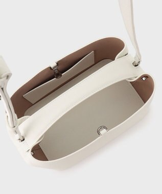 GRACE CONTINENTAL FEEL AND TASTE Boat BAG ホワイト