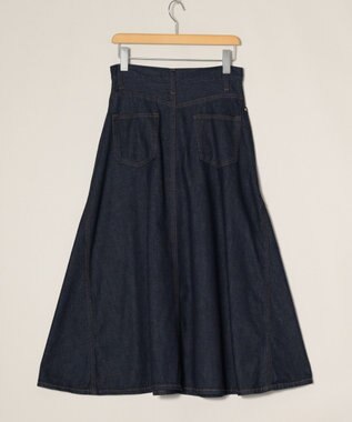 ONWARD Reuse Park 【any FAM】スカート春夏 ネイビー