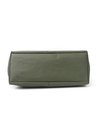 Regalo Felice 【特集掲載アイテム / 雨の日にもオススメ / A4対応】トート / REGALO KA(カーキ)