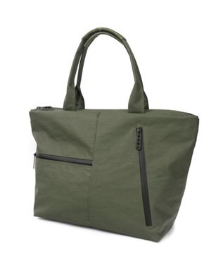 Regalo Felice 【特集掲載アイテム / 雨の日にもオススメ / A4対応】トート / REGALO KA(カーキ)