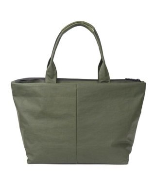 Regalo Felice 【特集掲載アイテム / 雨の日にもオススメ / A4対応】トート / REGALO KA(カーキ)