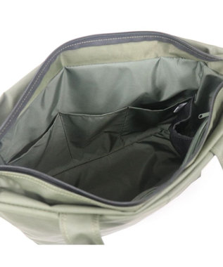 Regalo Felice 【特集掲載アイテム / 雨の日にもオススメ / A4対応】トート / REGALO KA(カーキ)