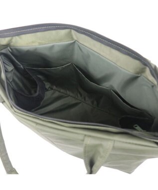 Regalo Felice 【特集掲載アイテム / 雨の日にもオススメ / A4対応】トート / REGALO KA(カーキ)