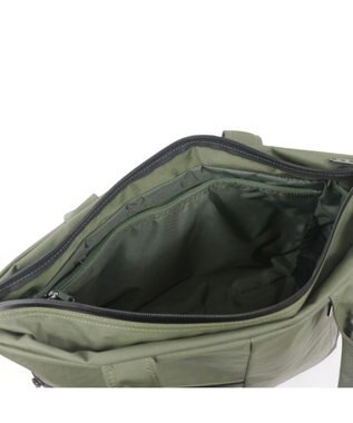 Regalo Felice 【特集掲載アイテム / 雨の日にもオススメ / A4対応】トート / REGALO KA(カーキ)