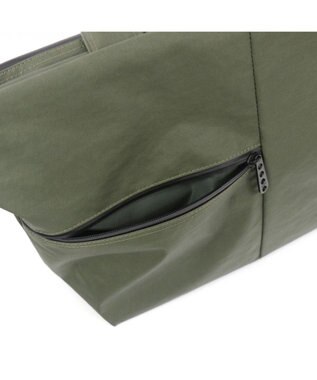 Regalo Felice 【特集掲載アイテム / 雨の日にもオススメ / A4対応】トート / REGALO KA(カーキ)