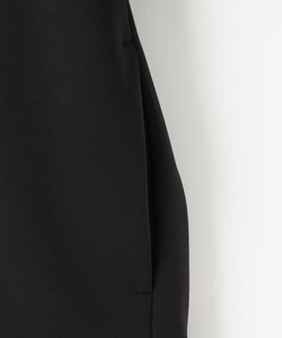 UNFILO 【Tarzan 掲載】UNFILO ミズノ ブレスサーモストレッチ プルオーバー ブラック系