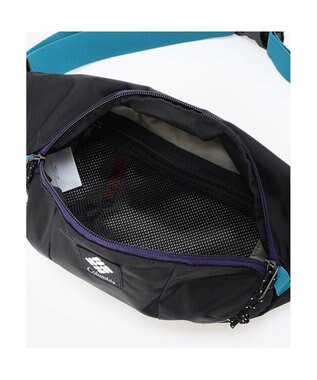 Columbia Columbia/ パナシーアヒップバッグ /コロンビア Black Multi