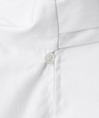 23区 S 【エステータ】THOMAS MASON ボウタイ ブラウス ホワイト系