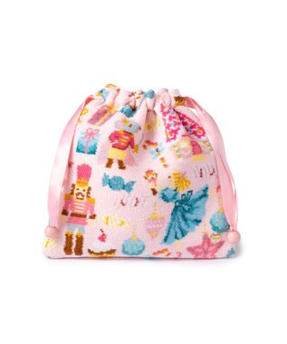 Chacott チャコットナッツクラッカー巾着