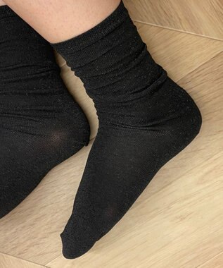 WEGO カラーラメソックス ブラック