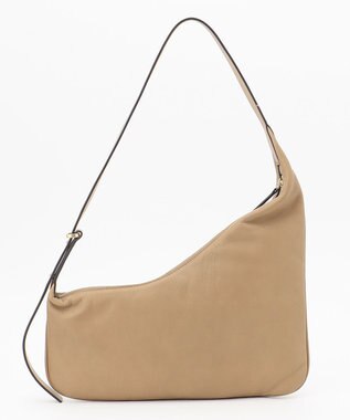 23区 ORSETTO 変形 ショルダー バッグ ベージュ系