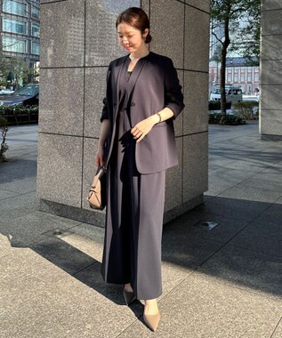 UNFILO 【VERY×UNFILOコラボ】BEAUTY MOVE オールインワン ネイビー