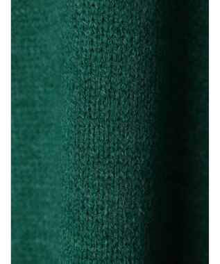 Green Parks 杢調Ｖネックカーディガン Green