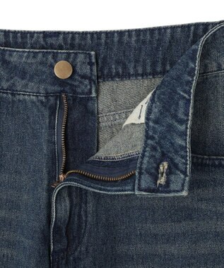 CRAFT STANDARD BOUTIQUE デニムバギーショーツ Indigo