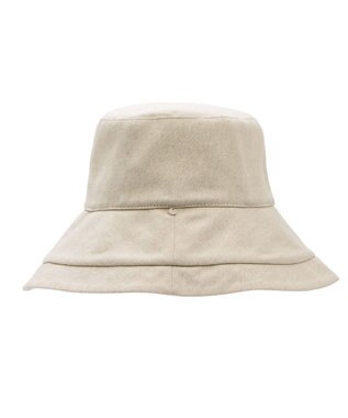 MOONBAT 【遮光】ワイヤー入りラフィネハット(つば広タイプ) 速乾／接触冷感／一級遮光／UVカット／軽量／手洗い可能／サイズ調整可能 オフホワイト