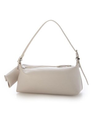 UNBILLION カカトゥ kakatoo / ツイストワンハンドルバッグ アイボリー