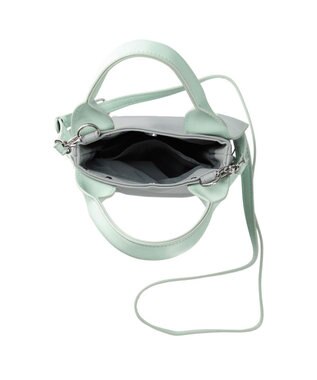 ROOTOTE 0656【直営店限定】ベビールー.ポイント.ハンドル-A 03：グレー