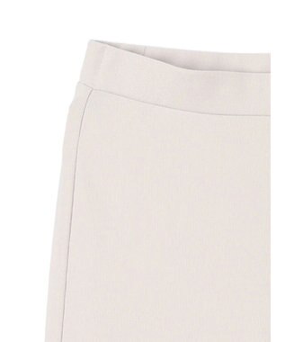 Green Parks セルフカット　ゆったりレギパン Ecru