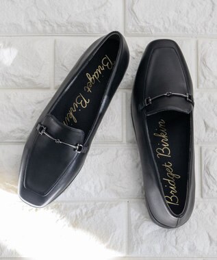 Bridget Birkin 【Bridget Birkin】シンプルビットソフトローファー