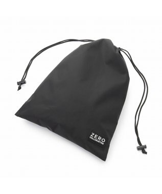ZERO HALLIBURTON トラベルカバー 85041 ブラック