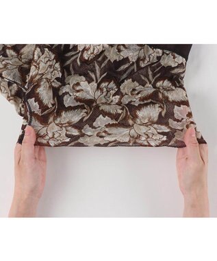 WACOAL MEN WACOAL MEN ボクサーパンツ 【レースボクサー】 フロント快適グラマラス 通気性 前閉じ 下着 メンズ WT3827 /ワコールメン ブラウン