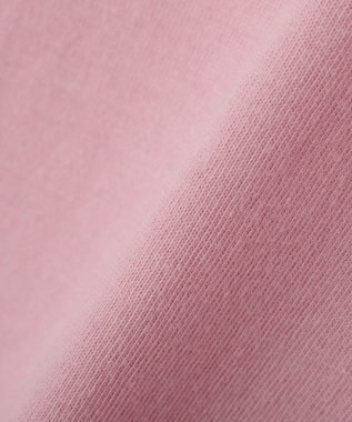 CRAFT STANDARD BOUTIQUE ツイストロゴハーフスリーブTシャツ Pink