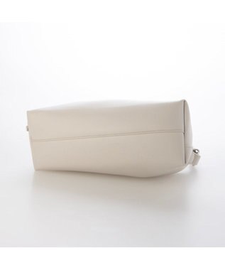 UNBILLION カカトゥ kakatoo / ツイストワンハンドルバッグ アイボリー