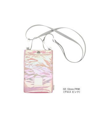 ROOTOTE 3589【ルートート】LT.ボトッシュ.ルミエ-B 02：グロス ピンク