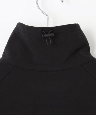 UNFILO 【Tarzan 掲載】UNFILO ミズノ ブレスサーモストレッチ プルオーバー ブラック系